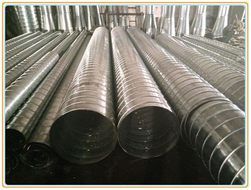 螺旋風管式不銹鋼管的優勢是什么?